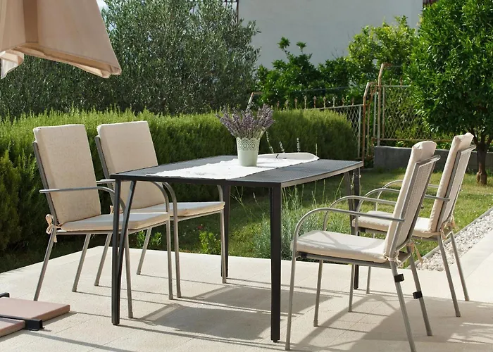 Marija Lejlighed *